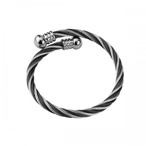 Inspirit Stainless Steel Bangle (ISB175)