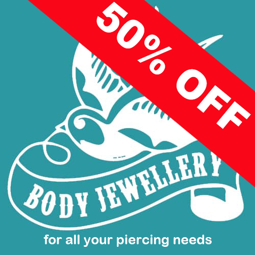 wholesale body jewellery