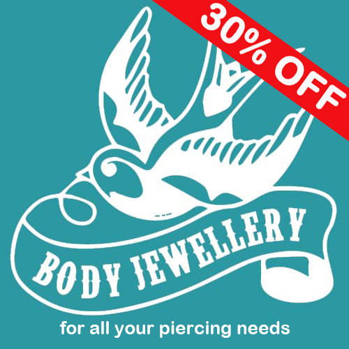wholesale body jewellery