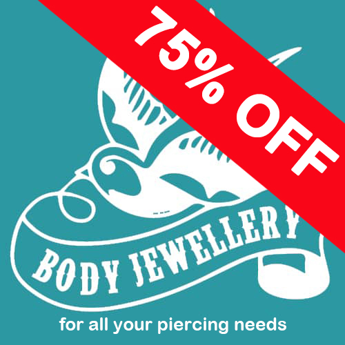 wholesale body jewellery
