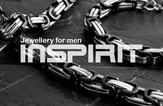 wholesale stainless steel jewellery for men