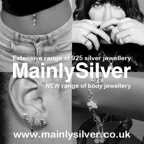 Sterling Silver Jewellery Wholesale by Mainlysilver