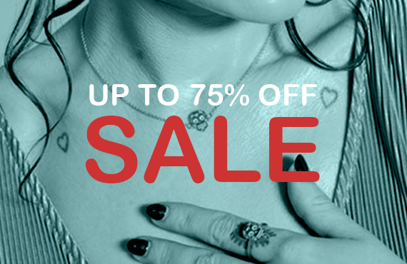 Clearance Jewellery